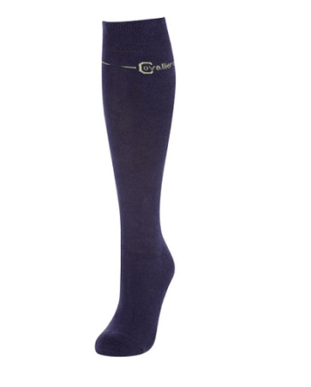 Covalliero Socks Competition - Navy