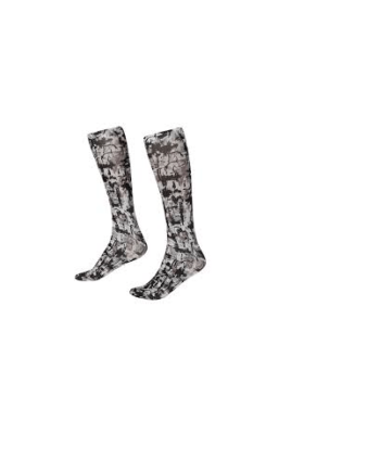 Kerrits Socks Purple Mirage