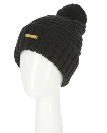 Covalliero Wool Hat Anthracite